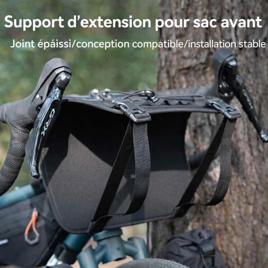 VELORIUM TriFlex 3-en-1 ByQunature — TerraVelo