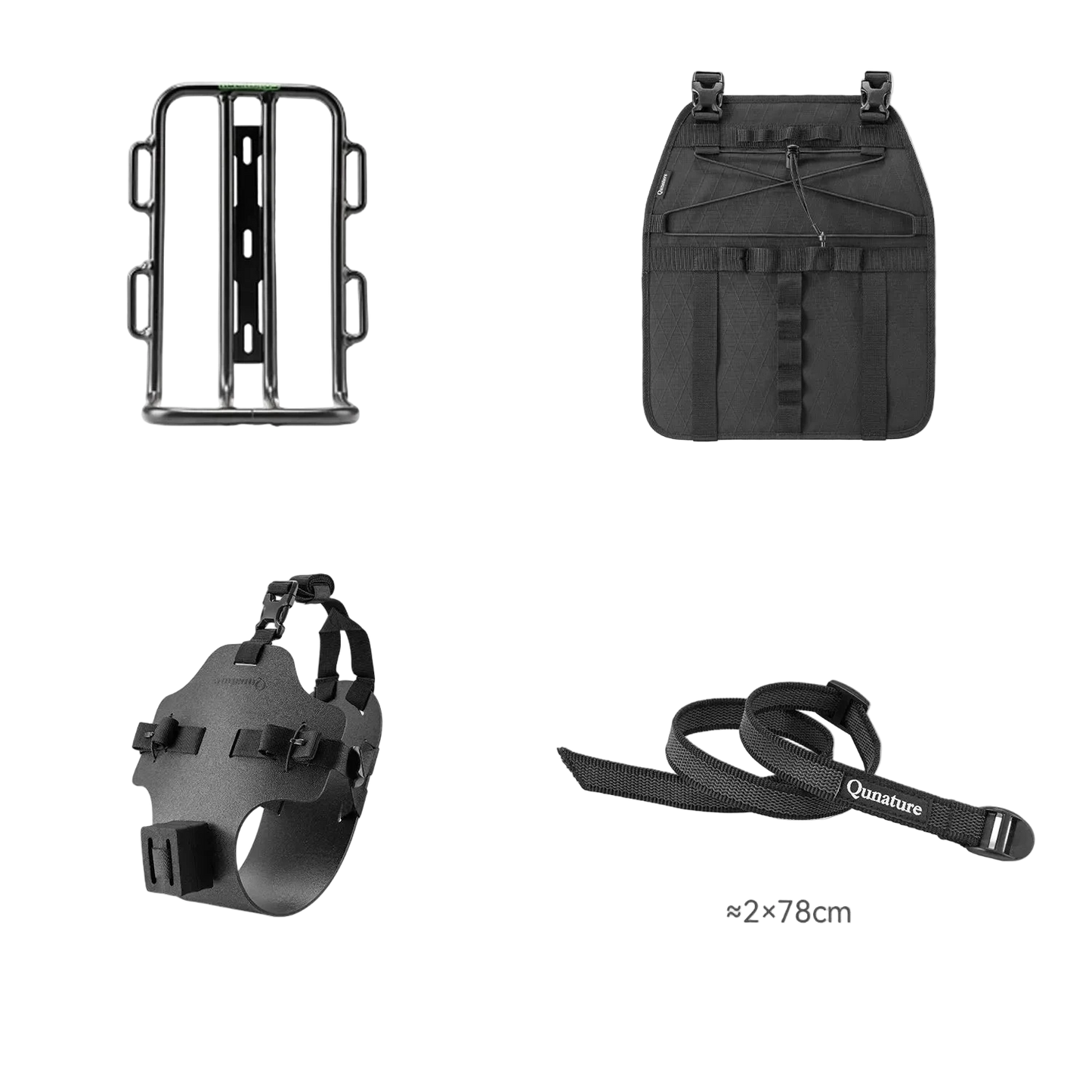 VELORIUM FullMount — Pack Support Complet by Qunature