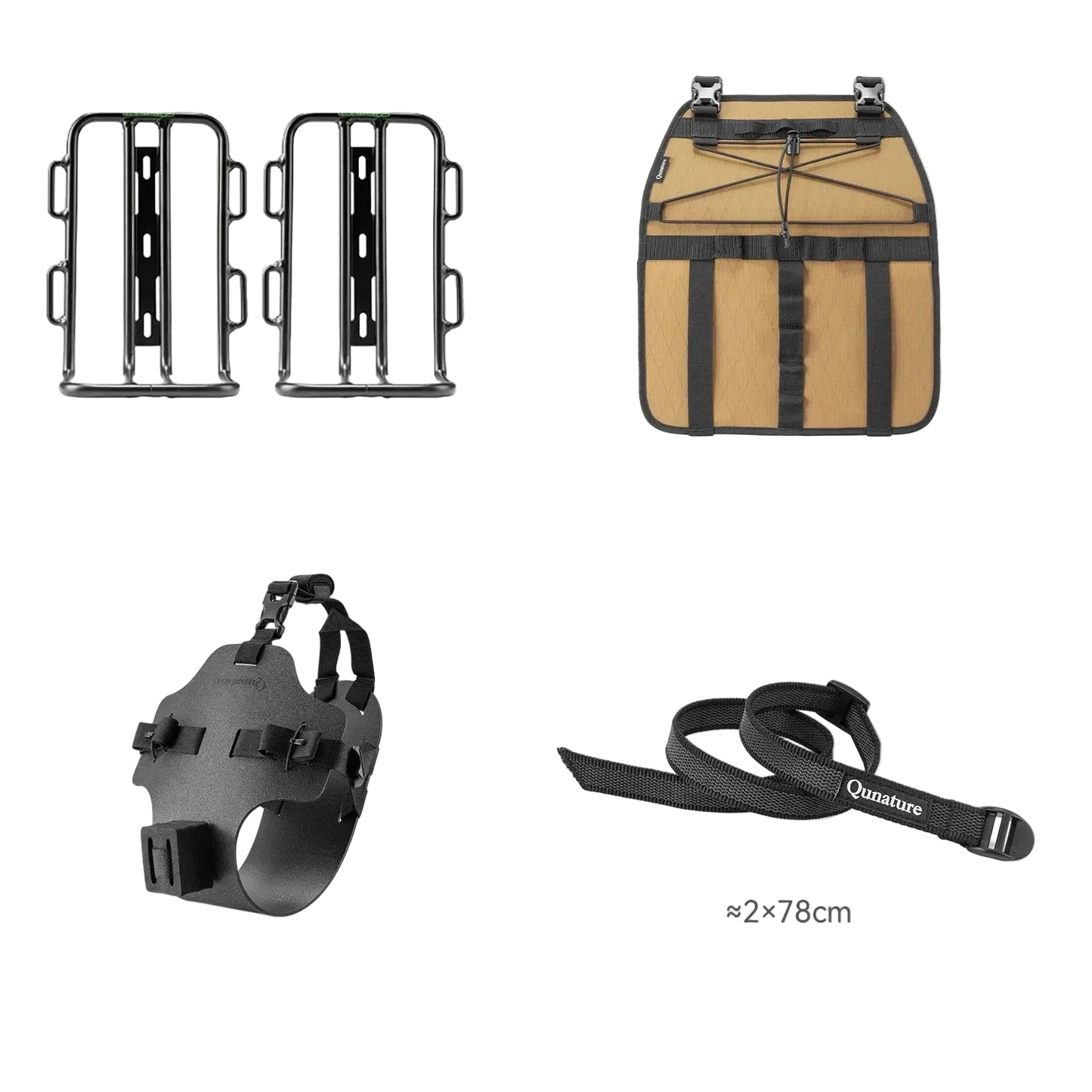 VELORIUM FullMount — Pack Support Complet by Qunature