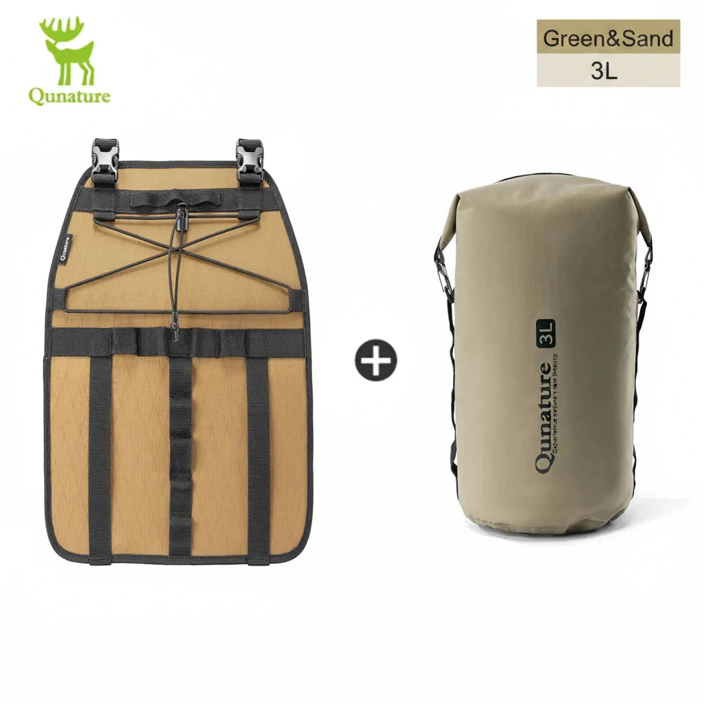 VELORIUM TriFlex 3-en-1 ByQunature — TerraVelo