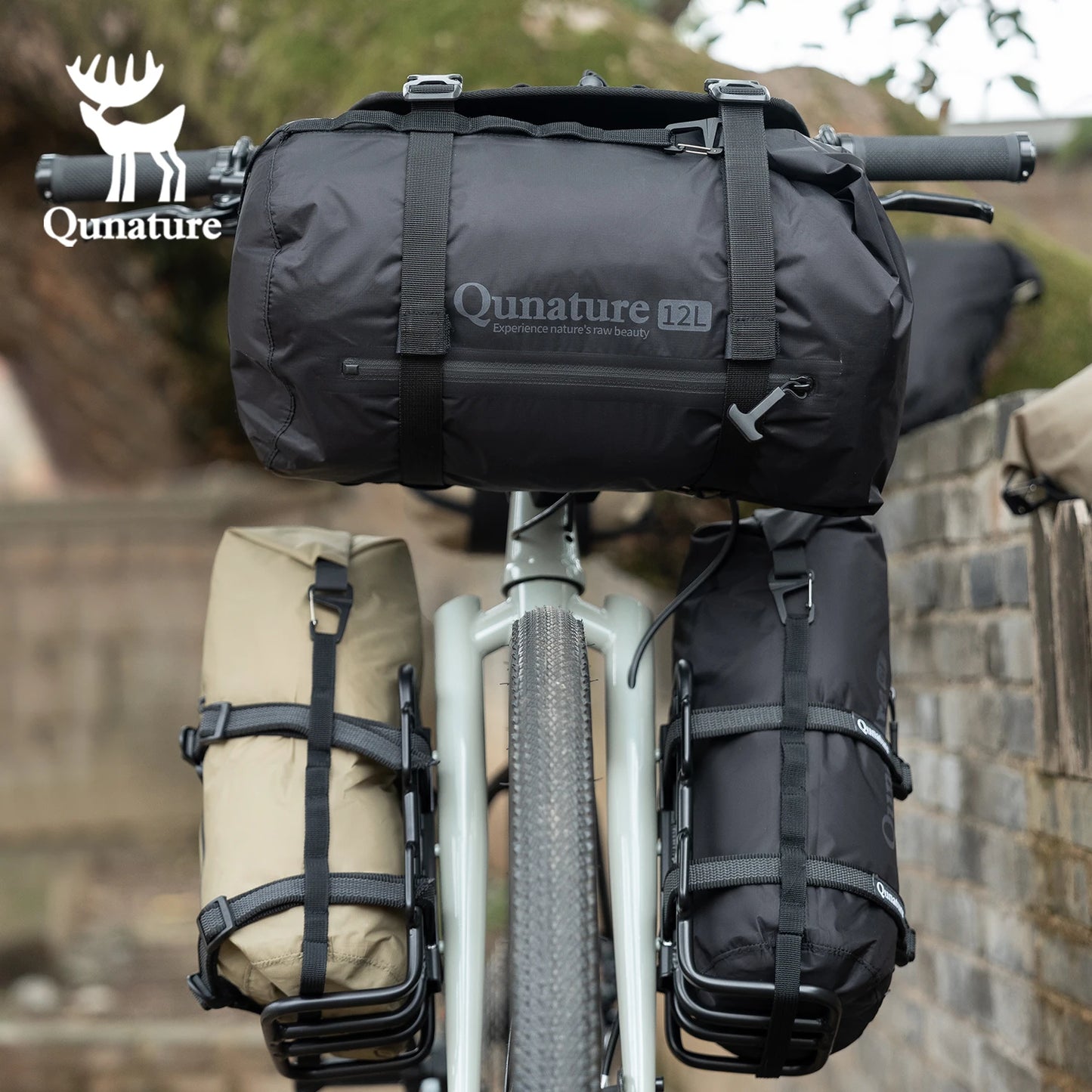 VELORIUM FullMount — Pack Support Complet by Qunature