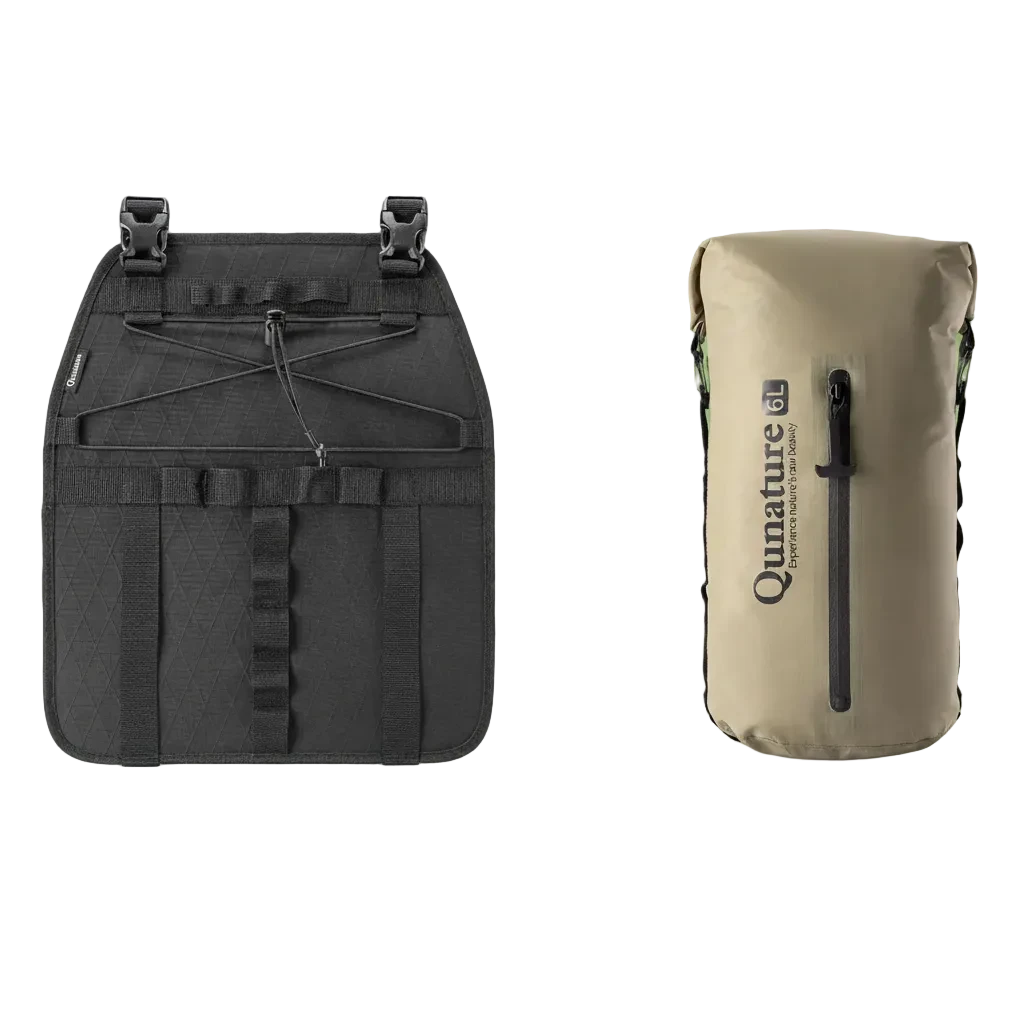 VELORIUM TriFlex 3-en-1 ByQunature — TerraVelo