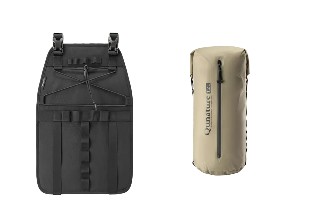 VELORIUM TriFlex 3-en-1 ByQunature — TerraVelo
