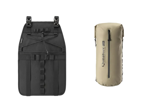 VELORIUM TriFlex 3-en-1 ByQunature — TerraVelo