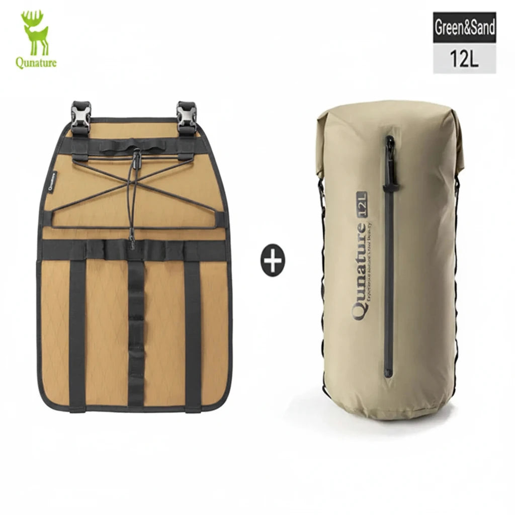 VELORIUM TriFlex 3-en-1 ByQunature — TerraVelo