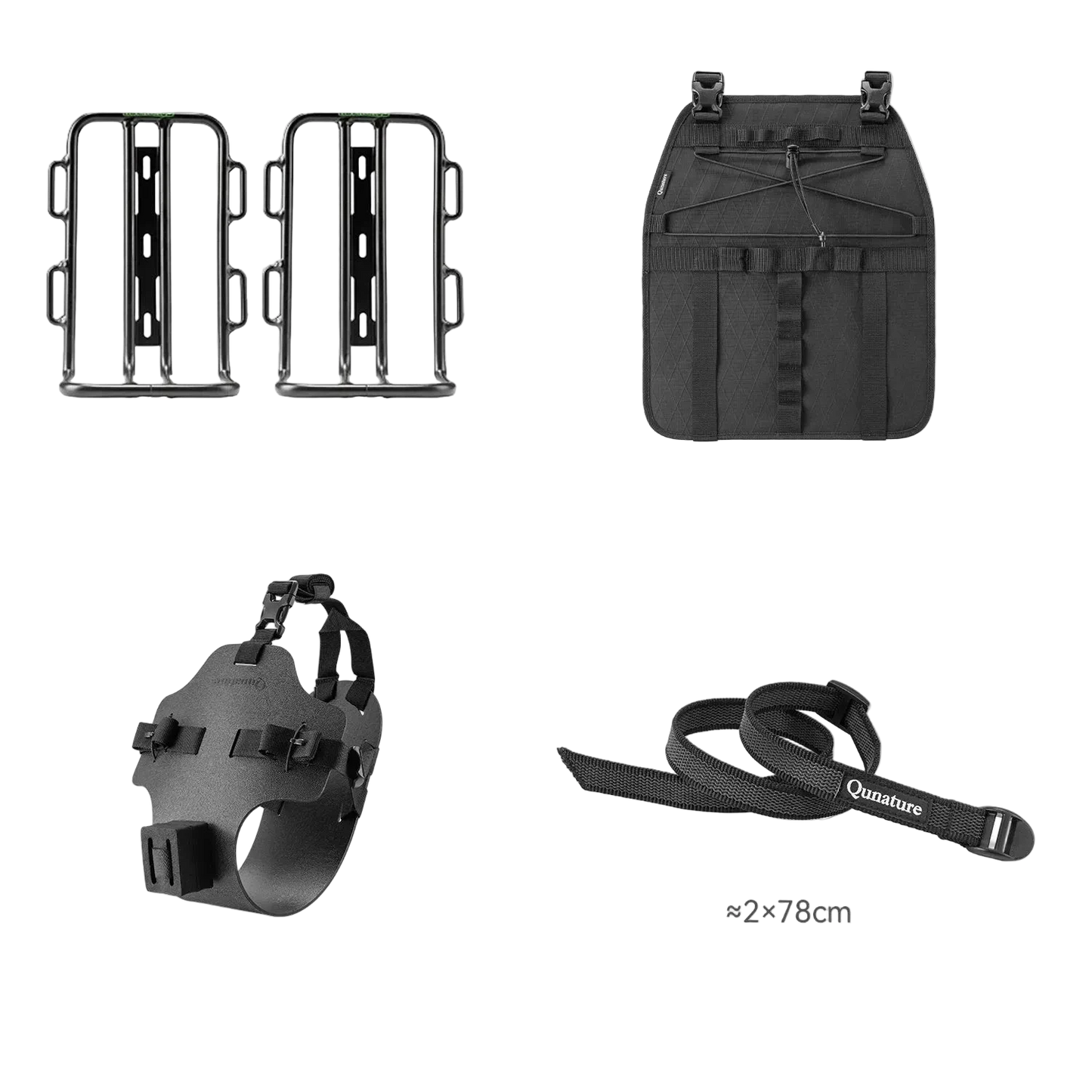 VELORIUM FullMount — Pack Support Complet by Qunature
