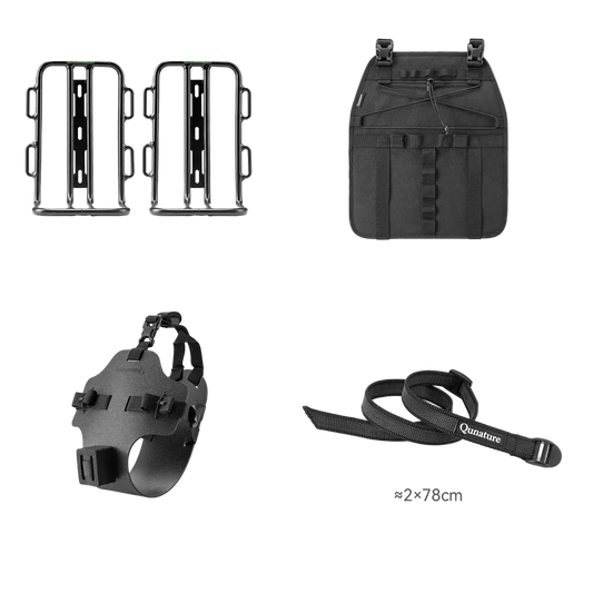 VELORIUM FullMount — Pack Support Complet by Qunature