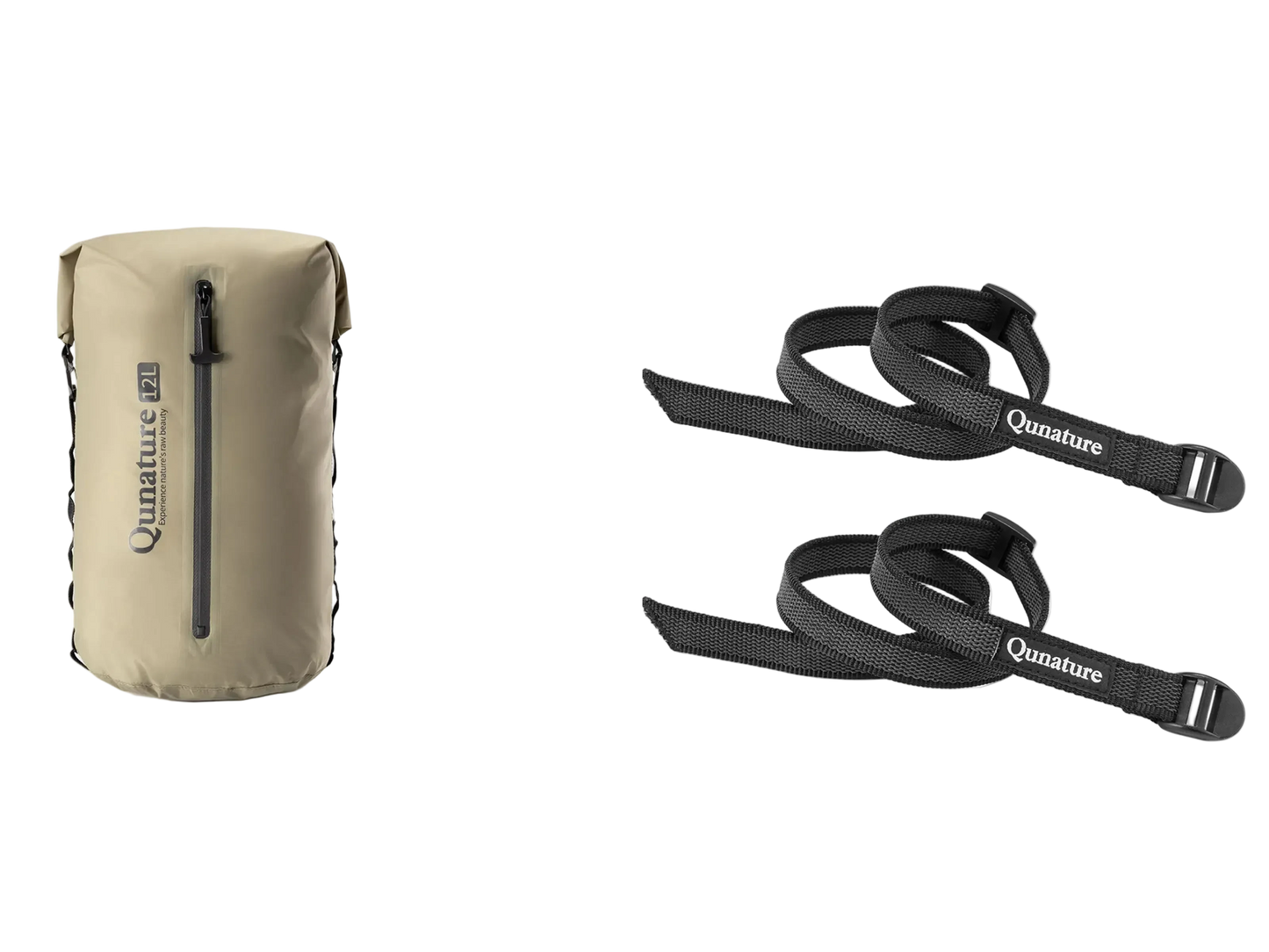 VELORIUM MiniPack — Sacoche Bikepacking Compacte by Qunature