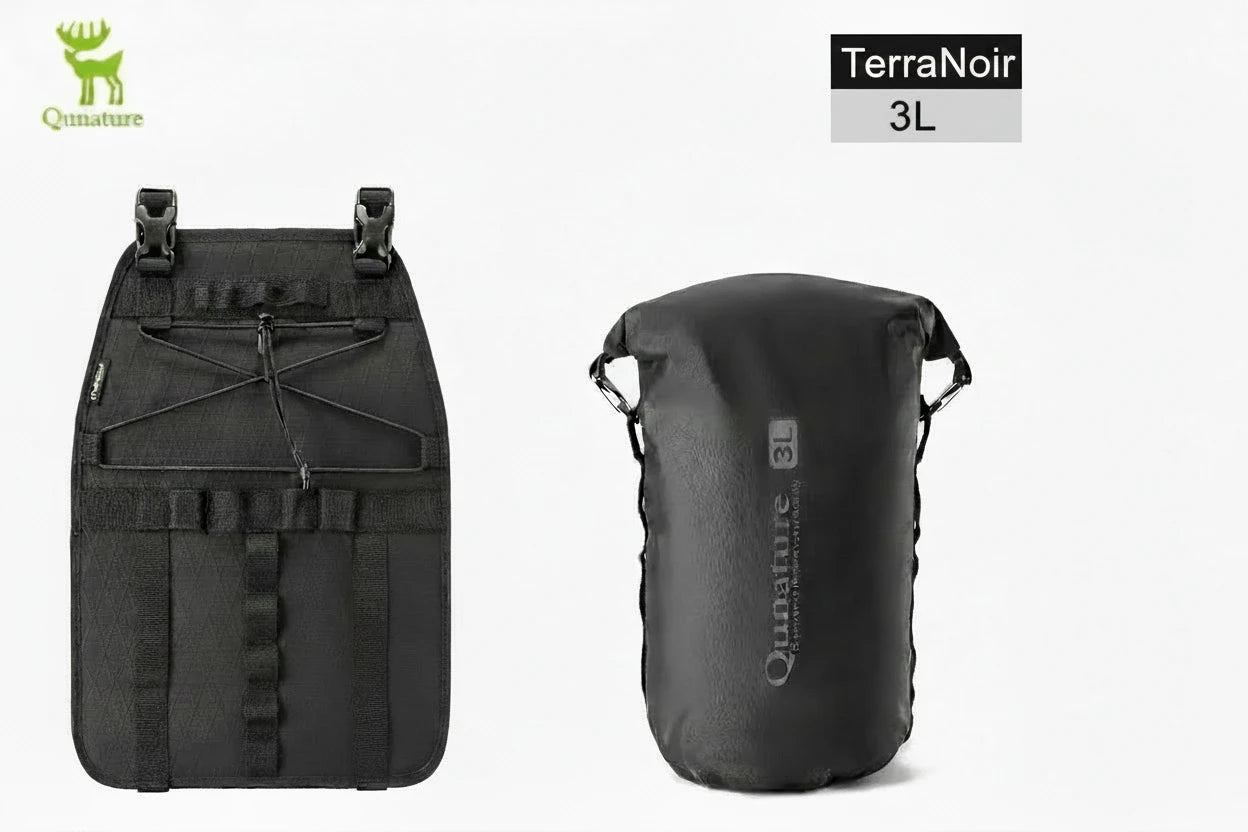 VELORIUM TriFlex 3-en-1 ByQunature — TerraVelo