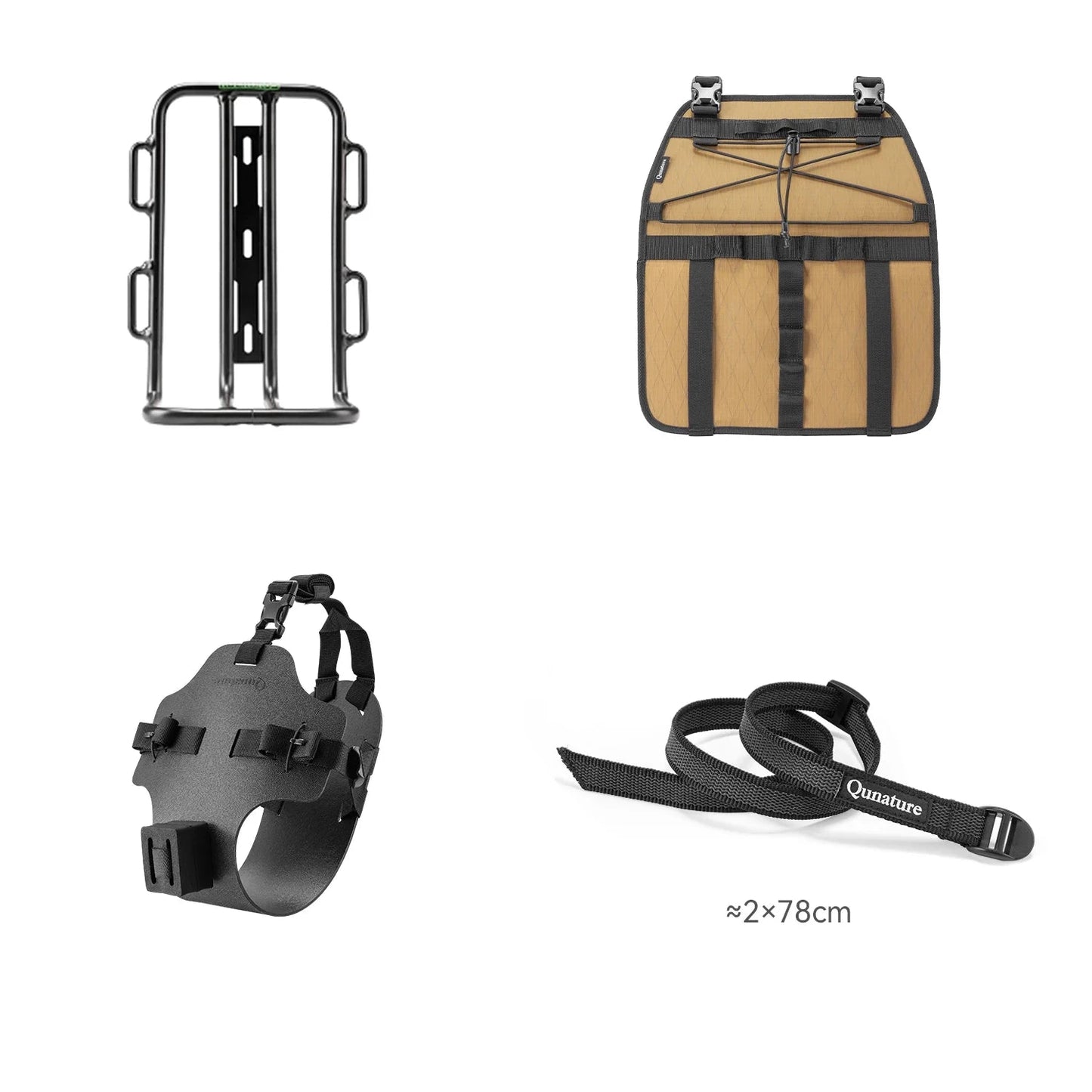 VELORIUM FullMount — Pack Support Complet by Qunature