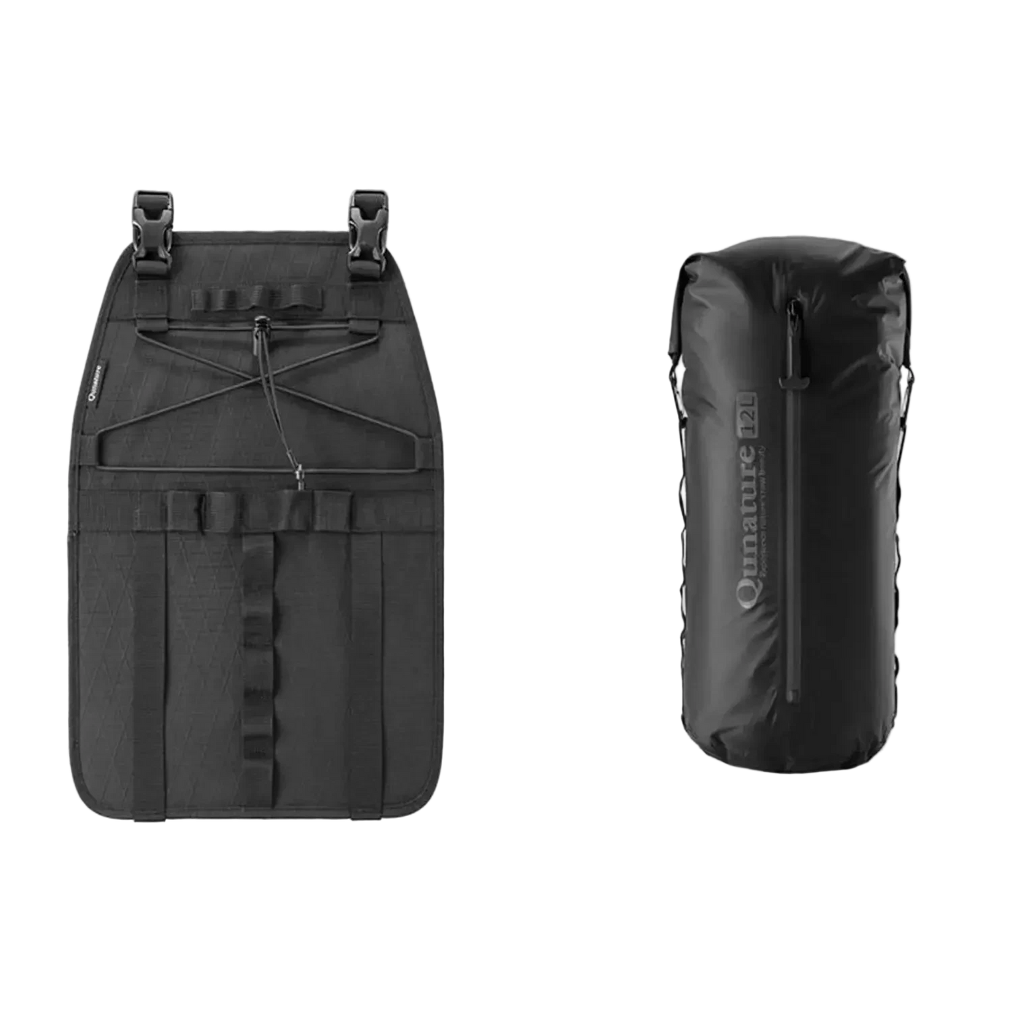 VELORIUM TriFlex 3-en-1 ByQunature — TerraVelo