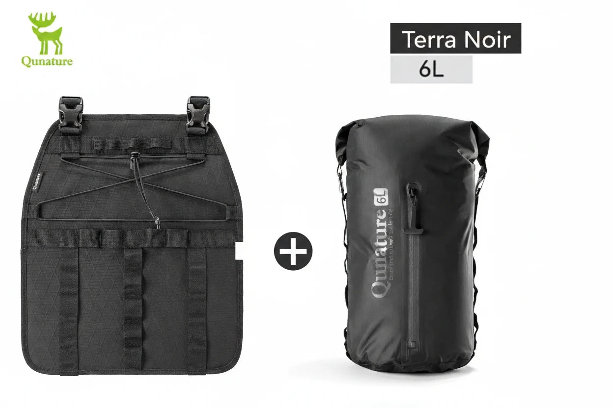VELORIUM TriFlex 3-en-1 ByQunature — TerraVelo