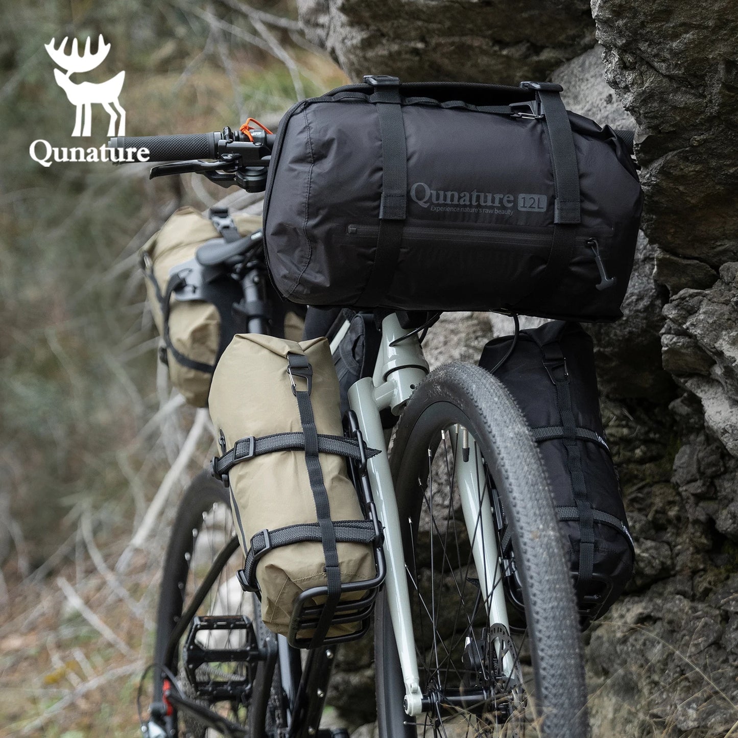 VELORIUM FullMount — Pack Support Complet by Qunature